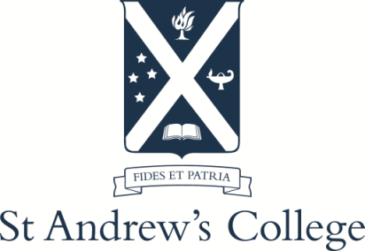 SAPC - St. Andrews Presbyterian College logo